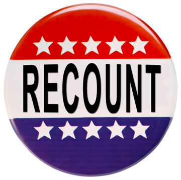 ROLE REVERSAL: STRICT CONSTRUCTIONISTS BECOME ACTIVISTS IN MICHIGAN RECOUNT DECISIONS